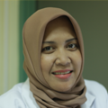 drg. Vika Hapsari, Sp.KG drg. Vika Hapsari, Sp.KG